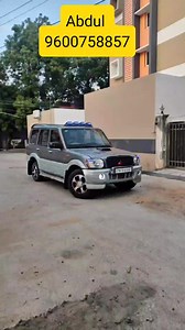 4.8K views · 90 reactions |  Mahindra Scorpio SLX – 2007 Model For...