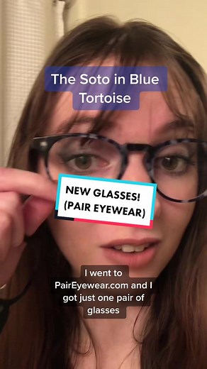 Get 15% off Your New Glasses with Code CARLYBURKE15