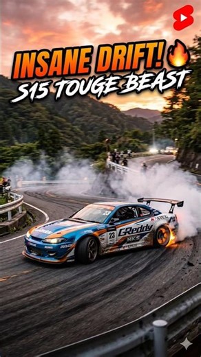 Insane Drift Car Edit 🔥 Smoothest Drift Ever!