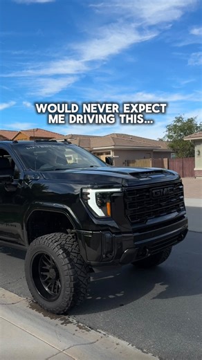 Jack on Instagram: "Never thought I’d be driving one of these… @liftedtrucks"