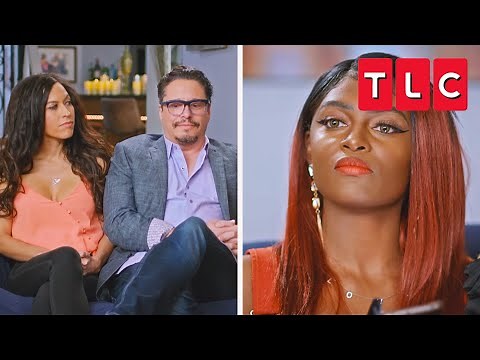 She Couldn't Live With Him and His Ex! | You, Me & My Ex | TLC
