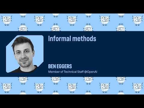 Nothing has changed about software engineering | Ben Eggers | Bug Bash 2026
