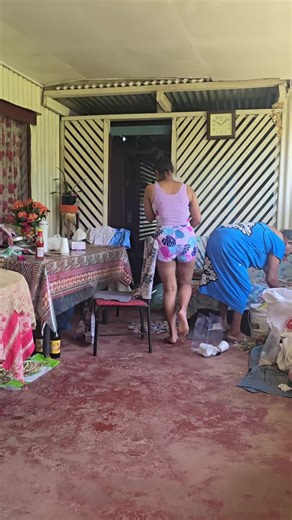 Enjoying a Family Day by the River