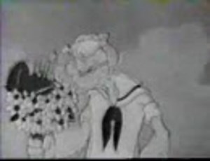 ＰＯＰＥＹＥ　ポパイ1942