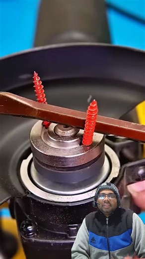 Grinding Machine Smart DIY Setup ⚙️ | Engineering in Action #Shorts #woodworking #tips #diy #wood