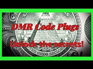 Learn the DMR code-plug secrets!
