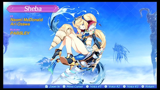 Sheba - Xenoblade Chronicles 2 Walkthrough