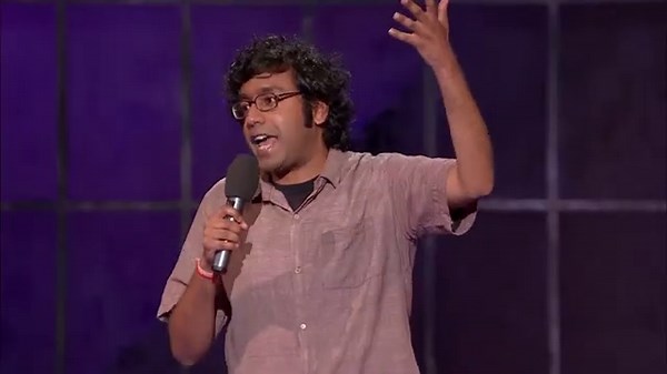 Hari Kondabolu | Border-crossing comedy