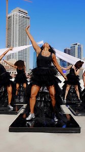 Sisterhood 🖤. Full video out now on all platforms! #tapdance #tapdancer #tapdancing #syncladies #andraday #riseup | Chloé Arnold's Syncopated Ladies