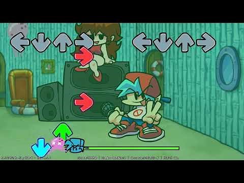 Friday Night Funkin' - Jellyfish Jam FULL SONG [FNF MOD GAMEPLAY]