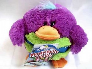 Mushabelly Virtual Plush-Quacks Duck Toy Review Unboxing