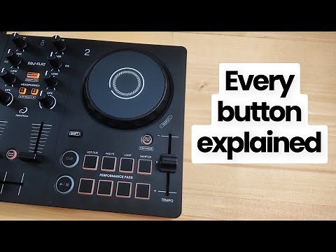DDJ-FLX2: The ULTIMATE Beginner’s Guide & Masterclass