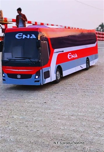 Exploring Remote Control Hyundai Buses for Hobbyists