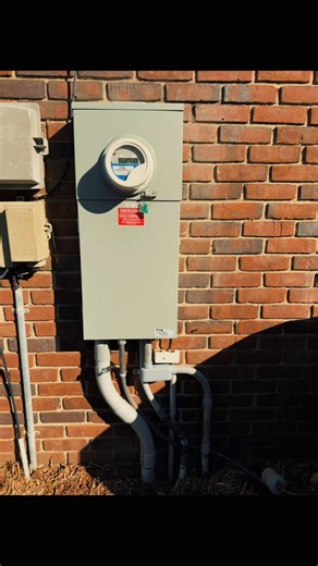 Electrical Service Upgrade for Solar Installation