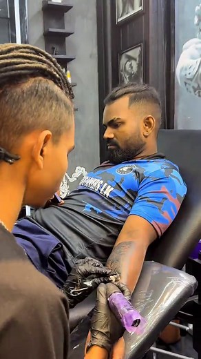 Stunning Arm Tattoo Designs by Picazzo Tatiana