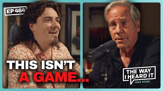 Palmer Luckey Will Change How You Think About War | #464 | The Way I Heard It | SIX MARITIME