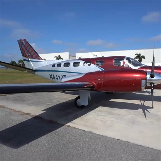 Boca Aircraft Maintenance on Instagram: "1983 CESSNA CONQUEST II More info: LEARN MORE: https://bocamx.com/aircraft-for-sale/ ASO Controller Weblisting: https://ow.ly/Q38E50Y61q2 Questions: 561-273-9333 Email: Sales@bocamx.com Twin-engine turboprop | RVSM | GoGo L3 WiFi Maintained to Part 135 Standards | SIDs Current | No Damage History Dual Garmin G600 | GTN 750 + GTN 650 | GFC 600 (Yaw Damper) | ADS-B In/Out GWX75 Radar | WAAS/LPV | New Custom Paint & Interior (2021) Available on Controller vi