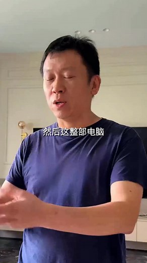 只有科技nerd才会明白的兴奋感。 #周若鹏 #搞笑 #virtualmachine | Zhou Ruo Peng 周若鹏