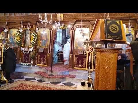 Αγιου Αντωνιου του Μεγαλου.Ιερος Ναος Αγιου Αντωνιου Τριγωνας Πλωμαρι(Α)