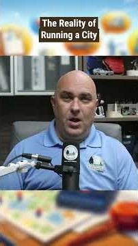 The Reality of Running a City