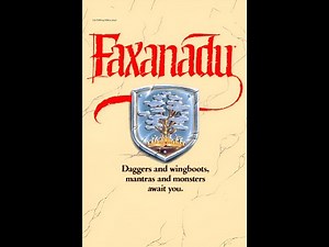 Faxanadu Playthrough Ep 3 - Making it out of the first town.