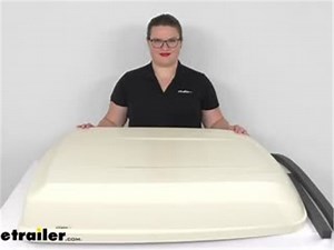 Review of Atwood RV Air Conditioner Parts - Replacement Shroud - AT3308046006