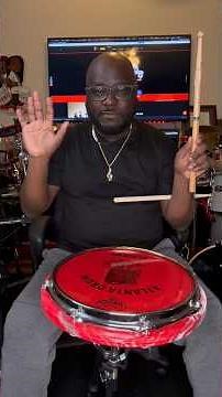 Fun and easy snare drum stick trick !!