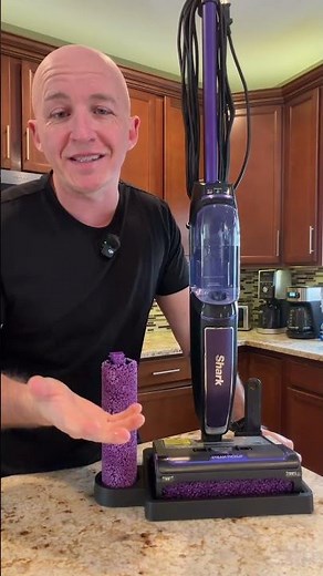 The shark steam pickup vacuums and steam cleans #sharkvacuum #steamcleaning #floorcleaning