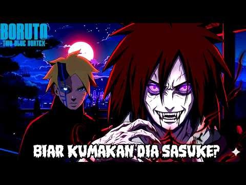 How strong would Naruto be if he were like this? Boruto: Two Blue Vortex Episode 488