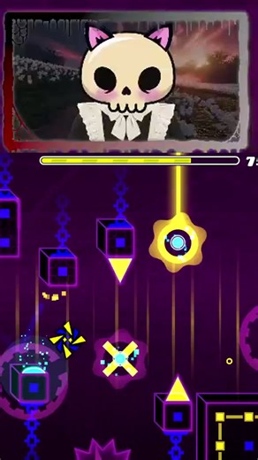 Funny Geometry Dash Fails Compilation