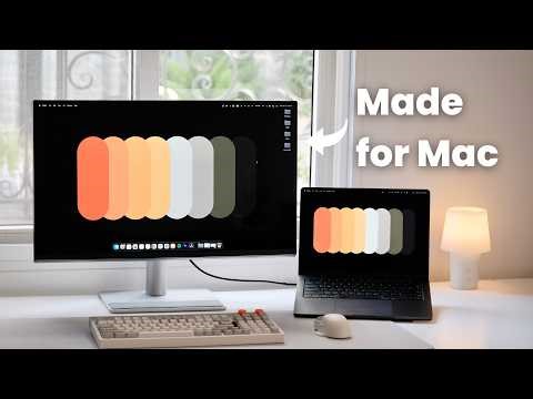 Unboxing a Monitor Made for Mac | BenQ MA270UP