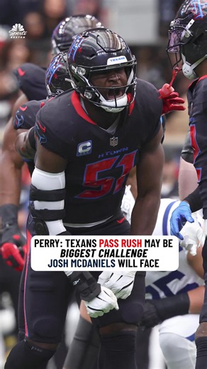 Texans Defense Challenge for the Patriots Explained