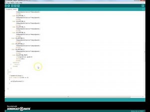 Coding the Makeblock robot with Arduino