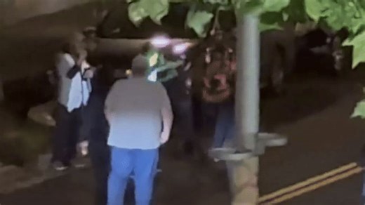 Conservative Influencer Nick Sortor Arrested in Portland After Street Scuffle