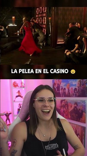 Casino fight 🎲 #avengers #blackpanther #marvel #reaction #heroes