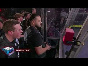battlebots: Shreddit bro vs Horizon
