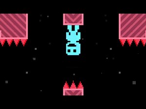 Jumping Is Not Allowed. Instead, You Flip Gravity! - VVVVVV