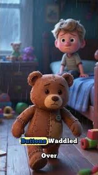 The Boy Who Talked to Toys #animation #disneymovies