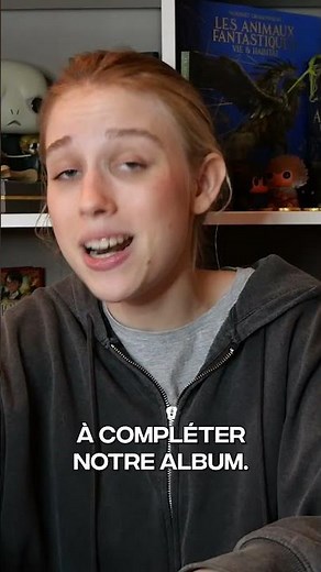 BOOSTER HARRY POTTER DE FOU ! 🤩 #panini #harrypotter