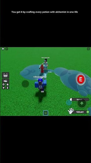 How to get water glove and what water glove does in slap battles #roblox #slapbattles