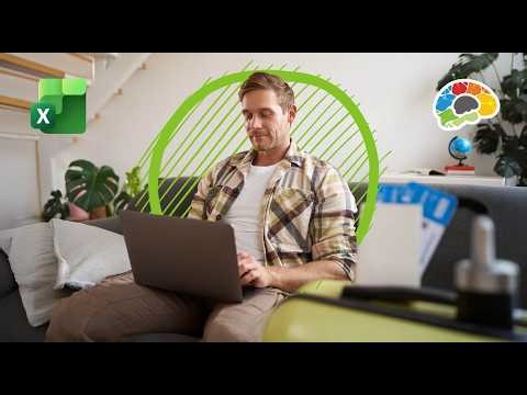 Excel 365 in 30 Minutes - Manage Data (Intermediate 1 of 8) - Course Sample