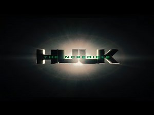 The Incredible Hulk (2008) Title Sequence | Universal Studios