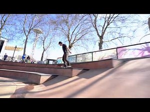 Sony Alpha 7 II Daylight Sample Video #1