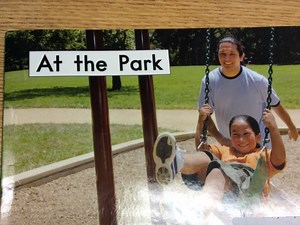 At The Park Comprehension Questions