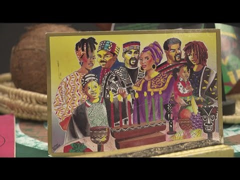 Atlanta communities kick off Kwanzaa with drumming, tradition, and unity