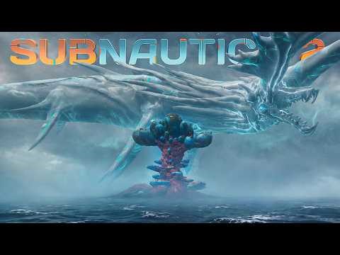 TOP 10 Biggest SUBNAUTICA 2 Creatures