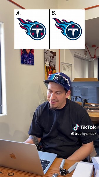 NFL Logo Trivia Challenge: Can You Guess the NFL Team Logo?