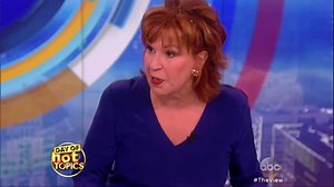 44K views · 550 reactions | Hillary Clinton's comments upset Donald J. Trump, so Joy Behar jokes: “I think he’s using the 'man card' here!” | The View | Facebook