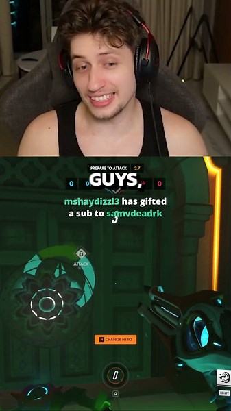 Awkward speaks in goyslop