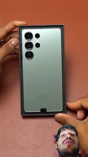 Samsung galaxy s20 5 ultra unboxing green colour mein hai #unboxing